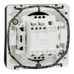 Bouton poussoir composable gris IP55, surface mat, vue complémentaire 7