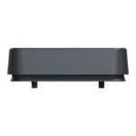 Cadre encastré 1 poste Mureva Styl gris IP55 MUR34107 – Image 7