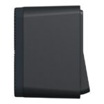 Double va-et-vient saillie étanche gris IP55, surface mat, vue complémentaire 3