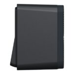 Double va-et-vient saillie étanche gris IP55, surface mat, vue complémentaire 4