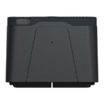 Double va-et-vient saillie étanche gris IP55, surface mat, vue complémentaire 5