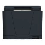 Prise de courant 2P+T saillie IP55 gris, surface mat, vue complémentaire 6