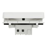 Interrupteur va-et-vient composable IP55 blanc MUR39723 – Image 7