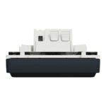Interrupteur va-et-vient composable IP55 gris MUR37021 – Image 6