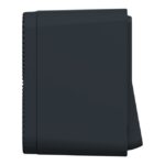 Interrupteur va-et-vient saillie gris IP55, surface mat, vue complémentaire 3
