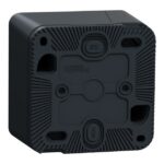 Interrupteur va-et-vient saillie gris IP55, surface mat, vue complémentaire 7