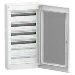 Coffret modulaire saillie 8x24 modules sans porte LVSST824 – Image 2