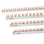 Peigne à fourche 4 pôles 12 modules R9XFH412 – Image 6