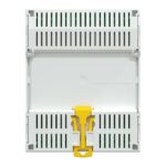 Extension variateur universel KNX 2 canaux, montage DIN-rail (DRA), vue complémentaire 2