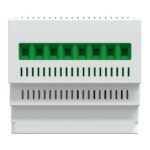 Extension variateur universel KNX 2 canaux, montage DIN-rail (DRA), vue complémentaire 5
