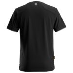 T-shirt de travail manches courtes 37.5 noir L, en 100 % polyester, vue complémentaire 1