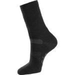 Chaussettes de travail en laine noir 37-40, en laine mérinos, vue complémentaire 2