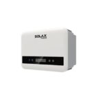 Onduleur solaire monophasé 2 kW 1 MPPT, dimensions 290 × 206 × 120 mm, vue complémentaire 1