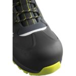 Chaussures de sécurité basses S3L taille 44, finition Noir/jaune/gris, vue complémentaire 5