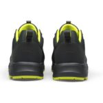 Chaussures de sécurité basses S3L taille 45, finition Noir/jaune/gris, vue complémentaire 3