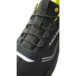 Chaussures de sécurité basses S3L taille 45, finition Noir/jaune/gris, vue complémentaire 4