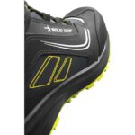Chaussures de sécurité basses S3L taille 46, finition Noir/jaune/gris, vue complémentaire 6