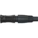 Connecteur mâle MC4 Evo Ready 4/6 mm², 30 A, vue complémentaire 1