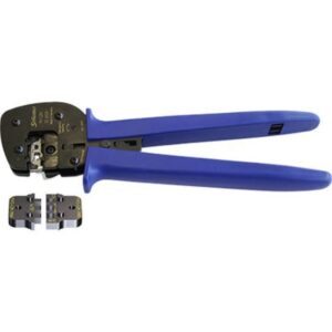Staubli - MC4 Pince à sertir avec positionneur et matrice section 4/10mm² - 32.6020-20100
