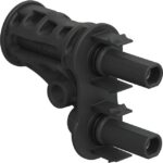 Connecteur MC4 en Y mâle vers 2 femelles, IP65 / IP68, vue complémentaire 4