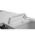 Module batterie 3,2 kVA compatible SHXXRT SHXXT SHXXRS, configuration visible, vue complémentaire 1