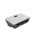 Onduleur solaire monophasé 6 kVA, dimensions 410 × 270 × 150 mm, vue complémentaire 2