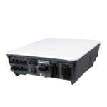 Onduleur hybride triphasé 8 kVA V11, dimensions 370 × 480 × 195 mm, vue complémentaire 5