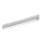 Réglette industrielle LED Apollo G2 1560 mm 4700 lm IP65, configuration visible, vue complémentaire 3