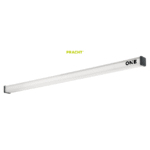 Réglette étanche LED IP65 25W 1000 mm 4000K, configuration visible, vue complémentaire 1