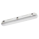 Réglette LED étanche IP65 20W 600 mm 4000K, configuration visible, vue complémentaire 2