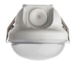 Réglette LED étanche IP65 1500 mm 27 W 4000 K, configuration visible, vue complémentaire 3
