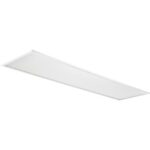 Dalle LED encastrable UGR19 23/34W 830, dimensions 1195 x 295 mm, vue complémentaire 1