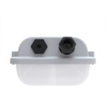 Réglette LED étanche ATEX 6600 lm 4000K GECKO L 2-22, montage Montage mural/montage pour plafond, vue complémentaire 1