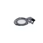 7W 410Lm 3000K 100° Noir mat - DO337WW05