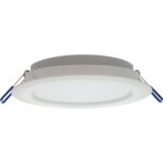 TECHNOLUX - LEDDownlightS-E2 Rd150-10W-830/840-WH - 540001366300