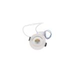 5W 600Lm 3000K 36° DIM Blanc mat - DO460WW30