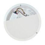Plafonnier LED IP65 CCT avec secours intégré MO18PSCTSW-EM – Image 2