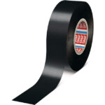 TESA - Ruban adhesif 4163 38mm x 33m noir - 04163-00009-92