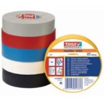 TESA - Ruban adhesif 4163 50mm x 33m noir - 04163-00006-07
