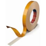 TESA - Ruban double face 4952 19 mm x 50 m blanc - 04952-00533-00