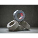 Ruban adhésif toilé gris 100 mm x 50 m 60462-00004-00 – Image 3