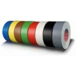 TESA - Ruban toile 4651 50mm x 50m noir - 04651-00508-00
