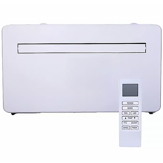 Climatiseur fixe horizontal sans THERMOCOMFORT détail produit Détails visibles de Climatiseur fixe horizontal sans unité extérieure pour Climatiseurs