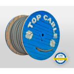 Câble de contrôle blindé PVC 4G6 mm² SCREENFL4X6-J-CCA – Image 2