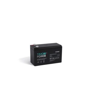 TRADEFORCE - 12V 7.2Ah batterie au plomb-acide