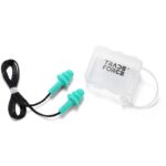 Bouchons d'oreilles réutilisables avec cordelette 28 dB, finition autre, vue complémentaire 1