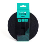 Collier de serrage velcro à découper noir 10 m, vue complémentaire 1