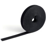 Collier de serrage velcro à découper noir 10 m, vue complémentaire 3
