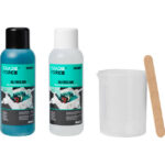 Gel isolant bicomposant IP68 pour boîte de jonction, finition Vert, vue complémentaire 1