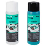 Gel isolant d'étanchéité IP68 pour boîte de jonction, configuration visible, vue complémentaire 1
